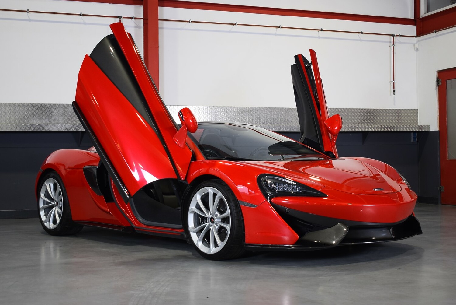 McLaren 