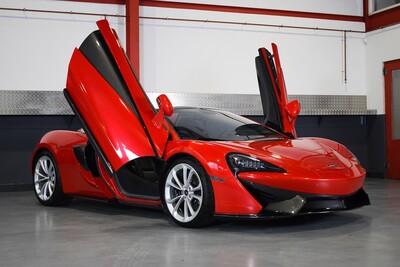 McLaren 