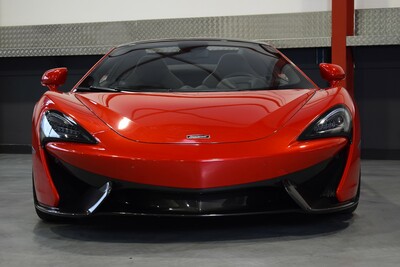 McLaren 