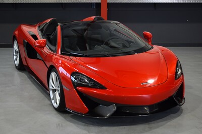 McLaren 