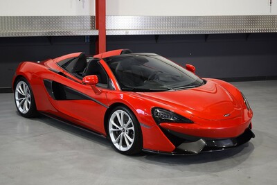 McLaren 