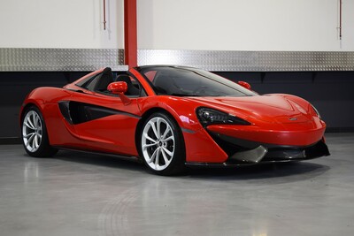 McLaren 