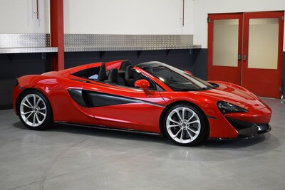 McLaren 