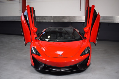 McLaren 