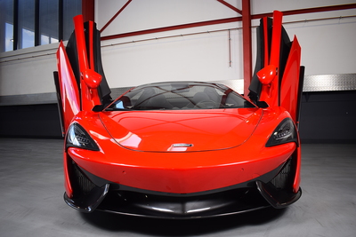 McLaren 