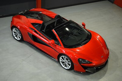 McLaren 