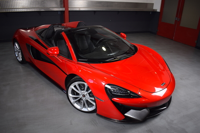 McLaren 