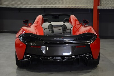 McLaren 