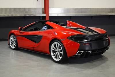 McLaren 