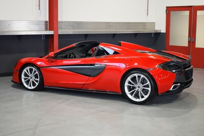 McLaren 