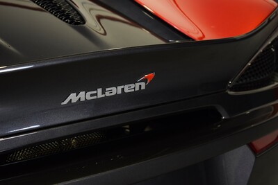 McLaren 