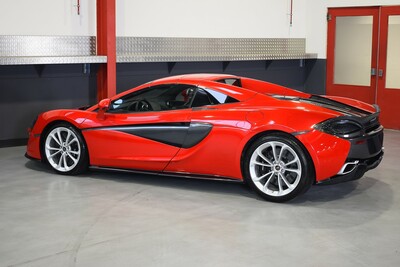 McLaren 